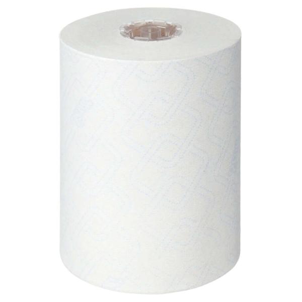 Scott Control Slimroll Papierhandtücher 6623, 1-lagig, 6 Rollen à 165 m, weiß